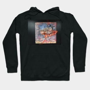 Cosmodromic art - 35 Hoodie